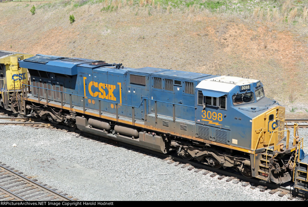 CSX 3098